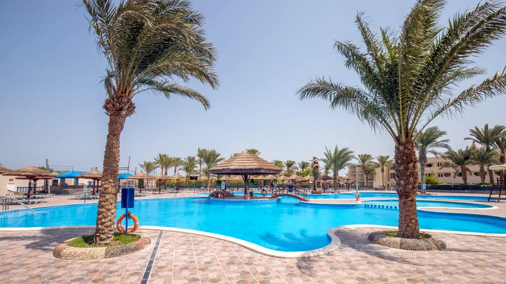 الفندق سى جل ريزورت - الغردقة